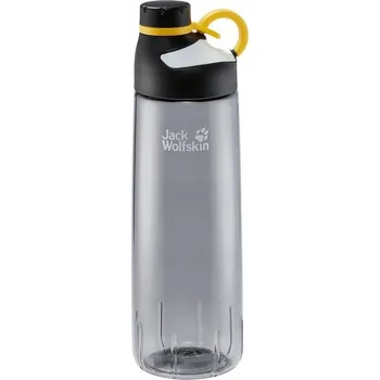 Láhev Láhev Jack Wolfskin 1000 ml šedá