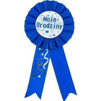Příslušenství pro čtečku elektronické knihy Kotylion Moje Urodziny modrý, narozeniny