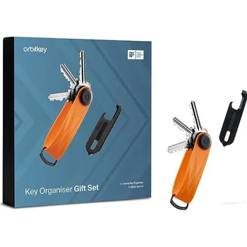 ORBITKEY Key Organiser Active + Multitool V2 Set