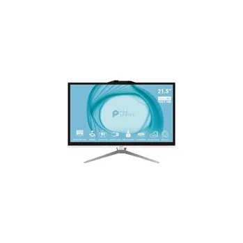 Stolní počítač MSI PC AiO PRO AP222T,i3-13100,21.5" FHD,8GB,512GB SSD,UHD 730,No OS,White