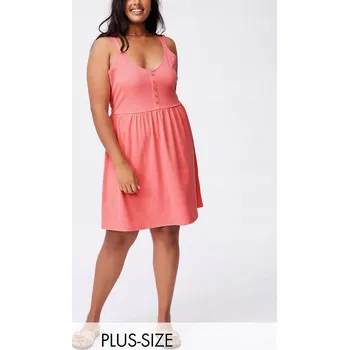 Dámské šaty Ležérní klasické šaty Cotton On velikost 52