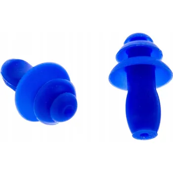 Špunt do uší Vivo Špunty do uší Vivo Silikonové B-2000 Tmavě Modré