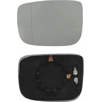 Auto zrcátko Vložka vnějšího zpětného zrcátka Polcar 9065545E L