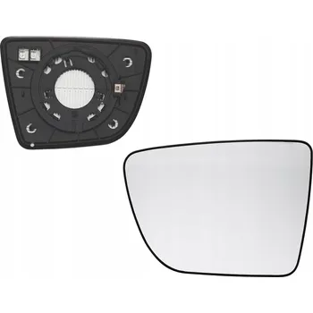 Soustava řízení Polcar 4108545E sklíčko zrcátka levé (L)