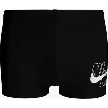 Pánské plavky Nike Boxerky NESSA547 001 černá S