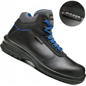Pracovní obuv Kotníkové pracovní boty nemagnetické voděodolné Base Izar Top S3 CI SRC 47