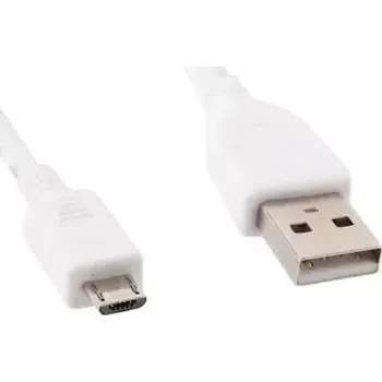 USB hub MicroConnect kabel USB2.0 A (M) - microUSB B (M) 3m šedá (USBABMICRO3G)