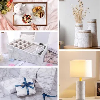 Tapeta 06431873 Tapeta 4L bílý mramor