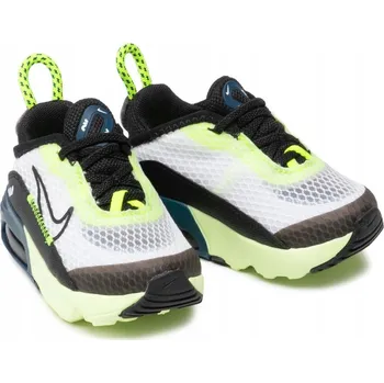 Chlapecká obuv Dětské boty Nike Air Max 2090 TD CU2092-101 vel. 21