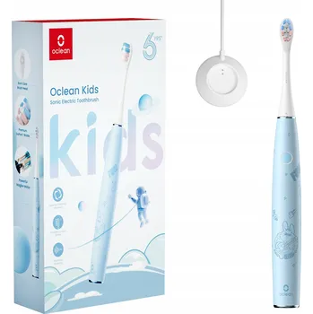 Elektrický zubní kartáček Sonický kartáček OCLEAN Kids C01000362