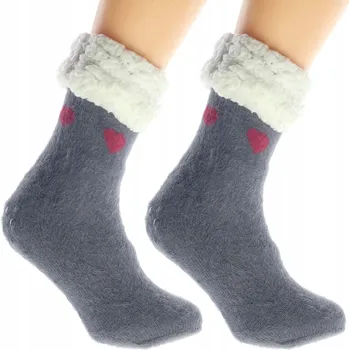 Dámské ponožky Ponožky Cambell mix velikost 36-41