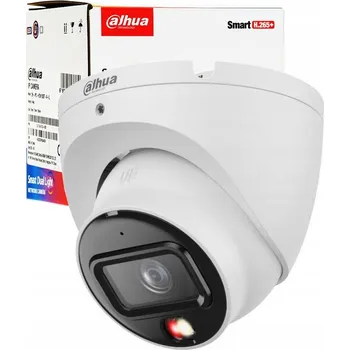 Bezpečnostní kamera IP kopulovitá kamera (dome) Dahua IPC-HDW1530T-0280B-S6 5 Mpx