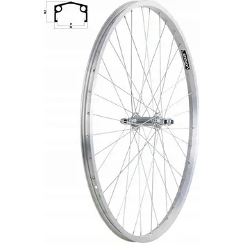 Příslušenství pro čtečku elektronické knihy Kolo 24" XMX XMX26AS přední