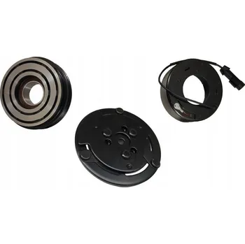 Výparník klimatizace Polcar SKK092 spojka kompresoru klimatizace