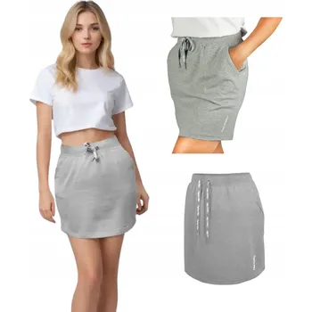 Dámská sukně Tepláková sukně Captain Mike se stahovací gumou, vel. M