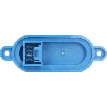 Ventilátor topení a klimatizace Polcar 5704KST-5 odpor, rezistor ventilátoru topení