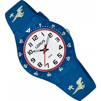 Hodinky Dětské hodinky Lorus RRX49GX9 modrý pásek