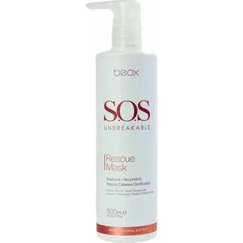 Pleťová maska S.O.S Ultra regenerační maska / 500 ml BEOX Brazil
