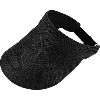 Dámský letní kšilt Varianta: 4 černá, Balení: 1 ks