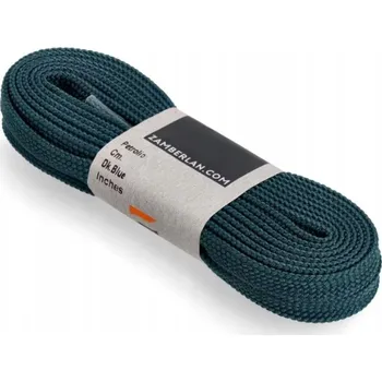 Příslušenství pro čtečku elektronické knihy Tkaničky Zamberlan Flat Lace - tmavě modré