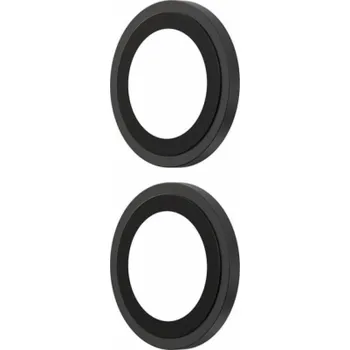 Devia Peak Series Lens Protector pro iPhone 16/16 Plus - Black