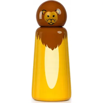 Termoska Termoska Lund London Lion Skittle Safari 0,3 l žlutá