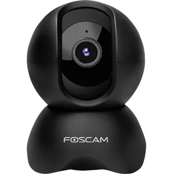IP kamera Foscam X5 X5 (black) Wi-Fi IP bezpečnostní kamera 2592 x 1944 Pixel