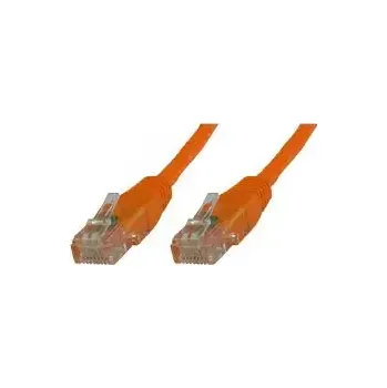 Síťový kabel MicroConnect CAT5e U/UTP 5m oranžová (B-UTP505O)