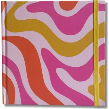 Diář Nakladatelství Patagonie Mammadiář 16 x 16 cm týdenní 2026