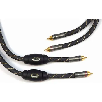 Audio kabel Kabel Energy ECSA5 2x RCA (cinch) – 2x RCA (cinch) 5 m