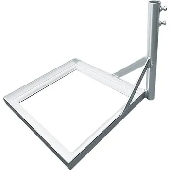 Anténní držák 14562283 Dlaždice pro stožár průměr trubky 35mm