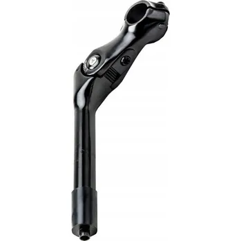 Představec na kolo NASTAVITELNÝ HLINÍKOVÝ PŘEDSTAVEC ŘÍDÍTEK 25,4 mm