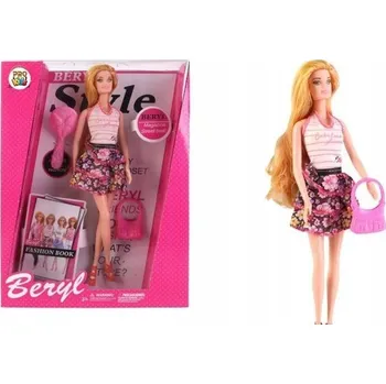 Obraz Panenka Beryl Style č. 4