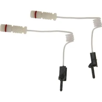 Brzdová destička TRW GIC225 Kontakt opotřebení brzdových destiček, indikátor opotřebení