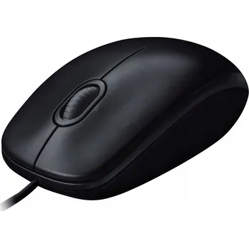 Myš Drátová myš Logitech M90, optický senzor