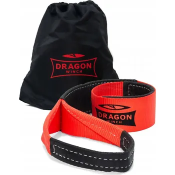 Upínací popruh Asekurační popruh na strom, smyčka, 1,5 m, 9T