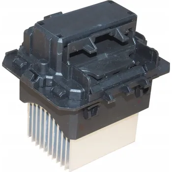 Klimatizace automobilu Polcar 5712KST-2 odpor topení ventilátoru