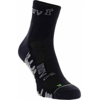 Pánské ponožky PONOŽKY INOV-8 3 SEASON OUTDOOR SOCK MID - 40-43