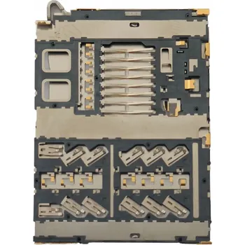 Čtečka paměťových karet Čtečka SIM karet Samsung A31 (SM-A315F)