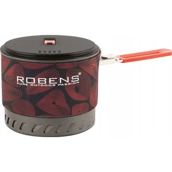 Hrnec Turistický hrnec robens Turbo POT PRO - 1200 Ml