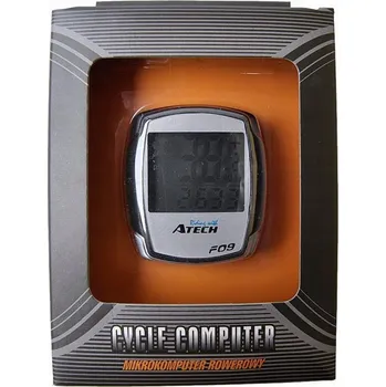 IP kamera Cyklopočítač drátový Atech TU-09