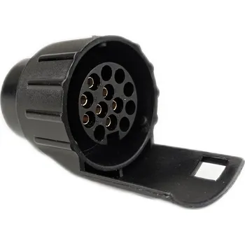 Adaptér zásuvky tažného zařízení redukce 7/13