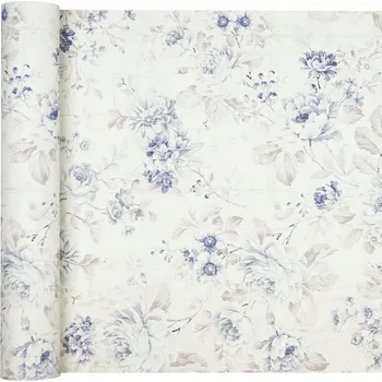 Tapeta TAPETA DECOUPAGE KVĚTINA STARÁ OMÍTKA TAPETY NA ZEĎ