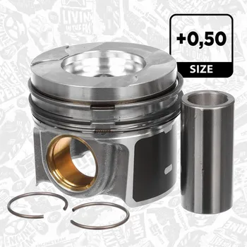 Motor automobilu Píst ET ENGINETEAM PM012050