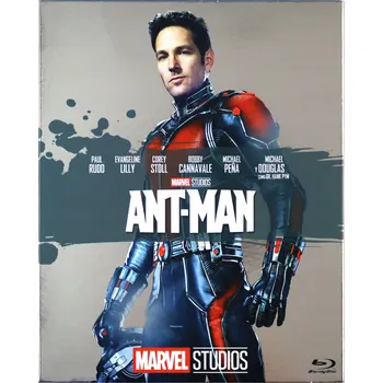 Blu-ray film Ant-Man – Blu-ray disk