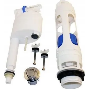 Splachovací tlačítko Splachovací tlačítko pro WC Roca Dama Retro bílé