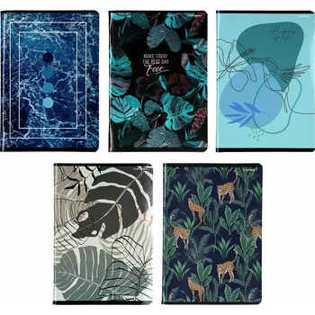 Sešit Sešit A5 s mřížkou TOP-2000, 96 listů