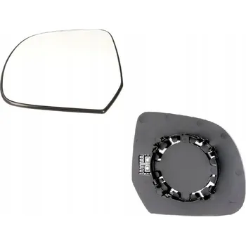 Auto zrcátko Sklo zrcátka vnějšího zpětného zrcátka NISSAN LEAF