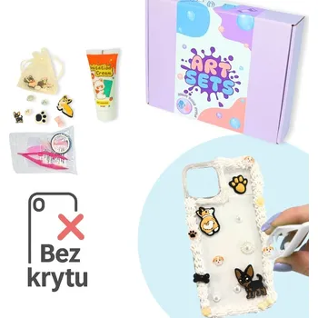 kreativní sada Kreativní sada Artsets na dekoraci krytu - Psí motiv (ArtSets)