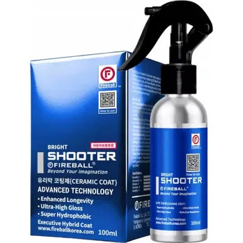Autovosk FIREBALL SHOOTER BRIGHT 100ml hybridní keramický povlak